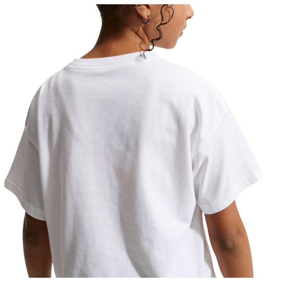 Nike Παιδική κοντομάνικη μπλούζα Sportswear Big Kids' (Girls') T-Shirt